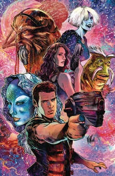 FARSCAPE 25TH ANNIVERSARY SPECIAL