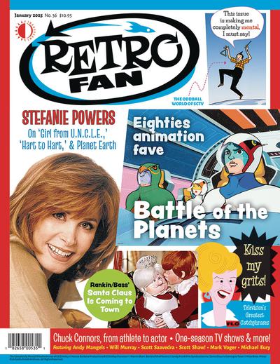 RETROFAN MAGAZINE