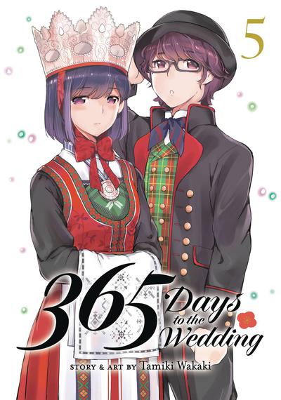 365 DAYS TO WEDDING GN 05