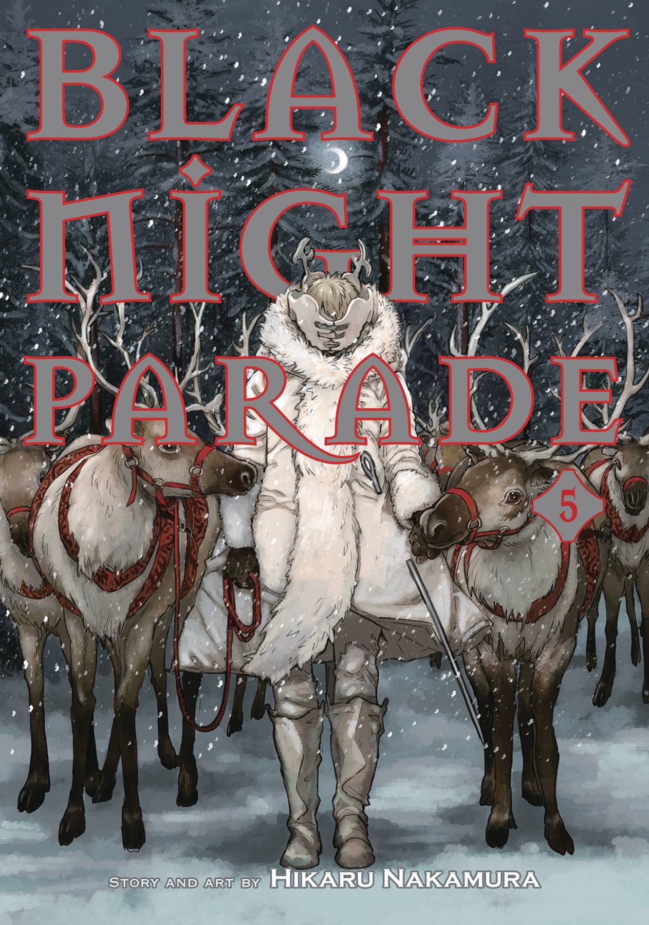 BLACK NIGHT PARADE GN 05