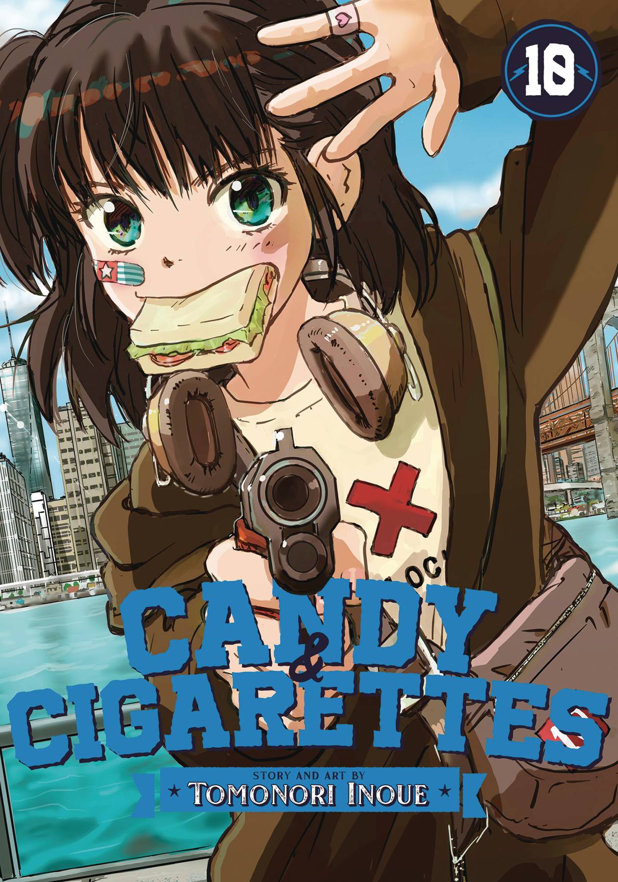 CANDY & CIGARETTES GN 10