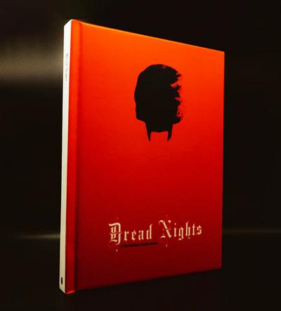 MÖRK BORG RPG DREAD NIGHTS