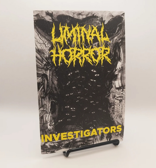 LIMINAL HORROR INVESTIGATORS