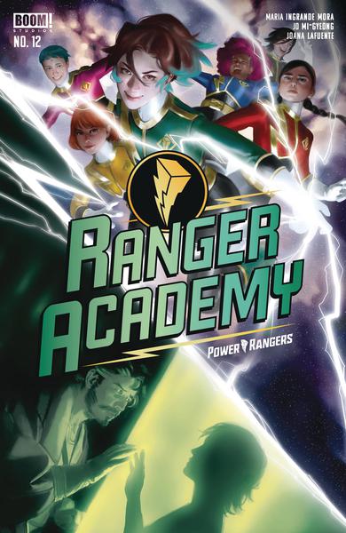 RANGER ACADEMY -- Default Image