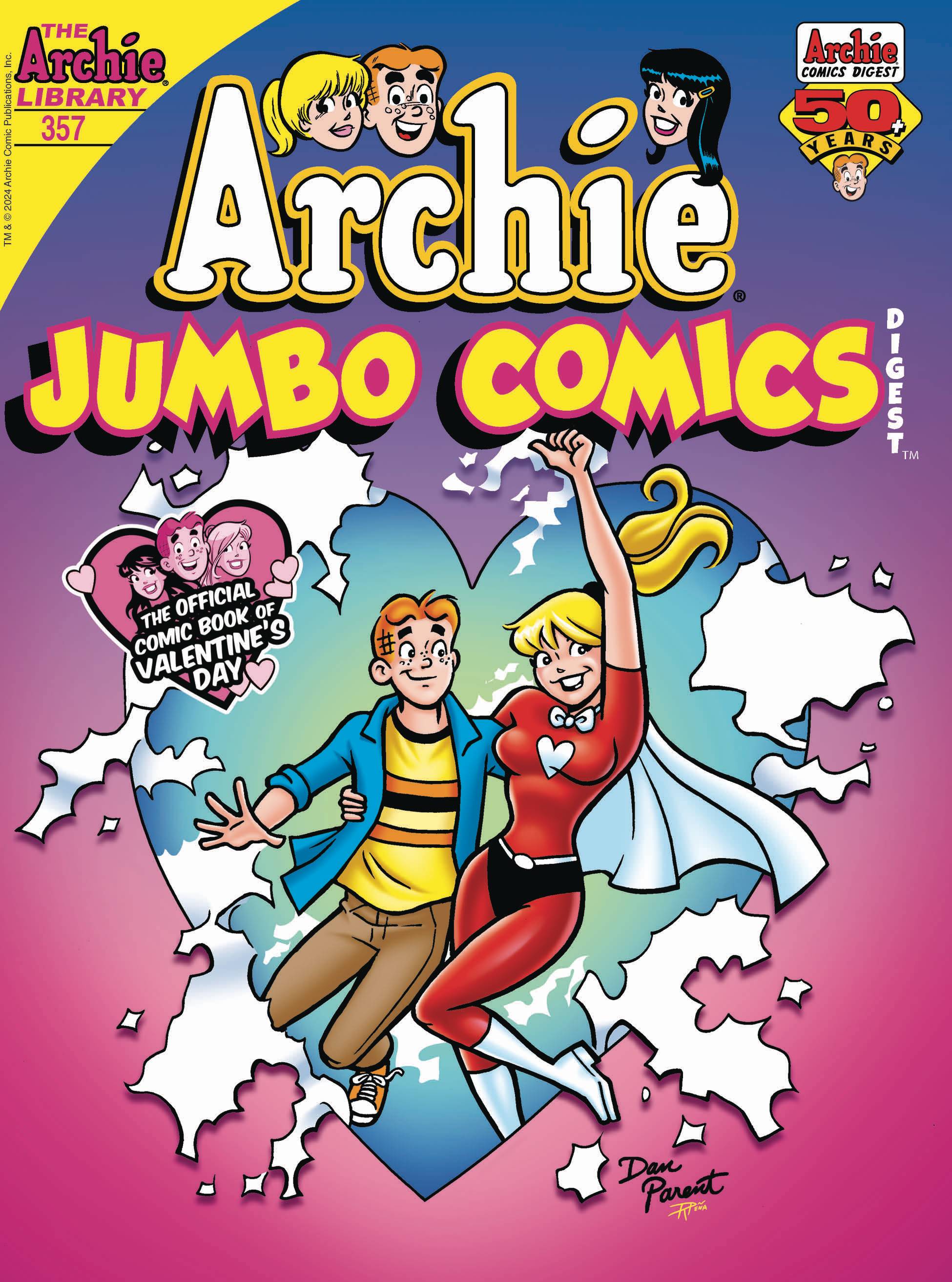 ARCHIE DOUBLE DIGEST