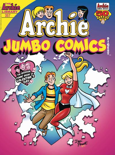 ARCHIE DOUBLE DIGEST