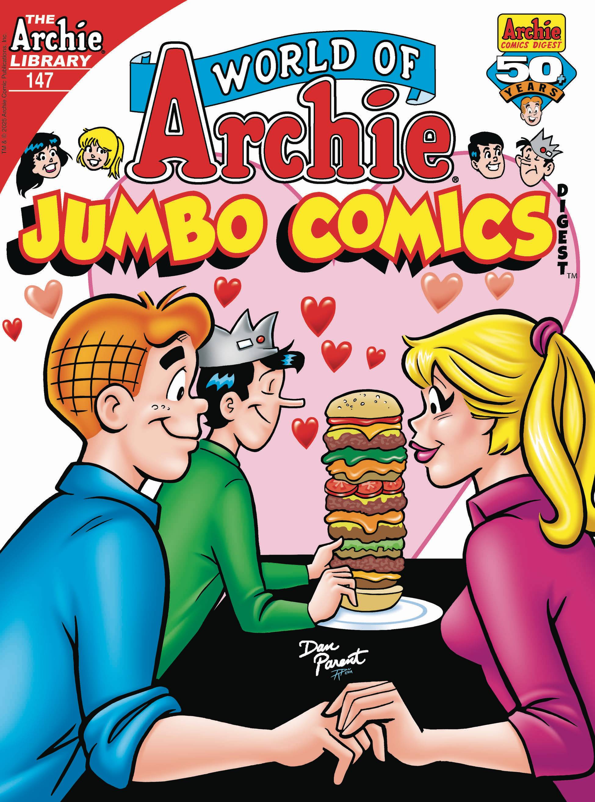 WORLD OF ARCHIE DOUBLE DIGEST