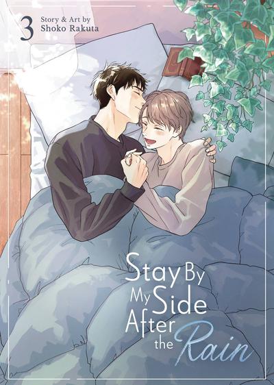 STAY BY MY SIDE AFTER RAIN GN 03