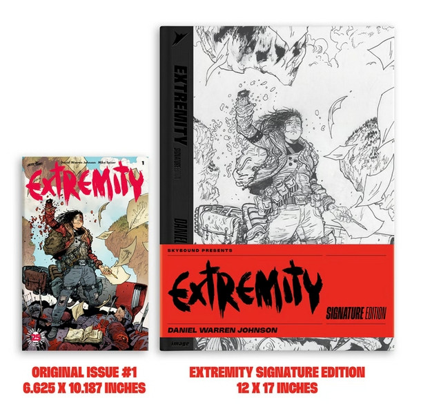 EXTREMITY SIGNATURE EDITION