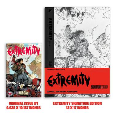 EXTREMITY SIGNATURE EDITION