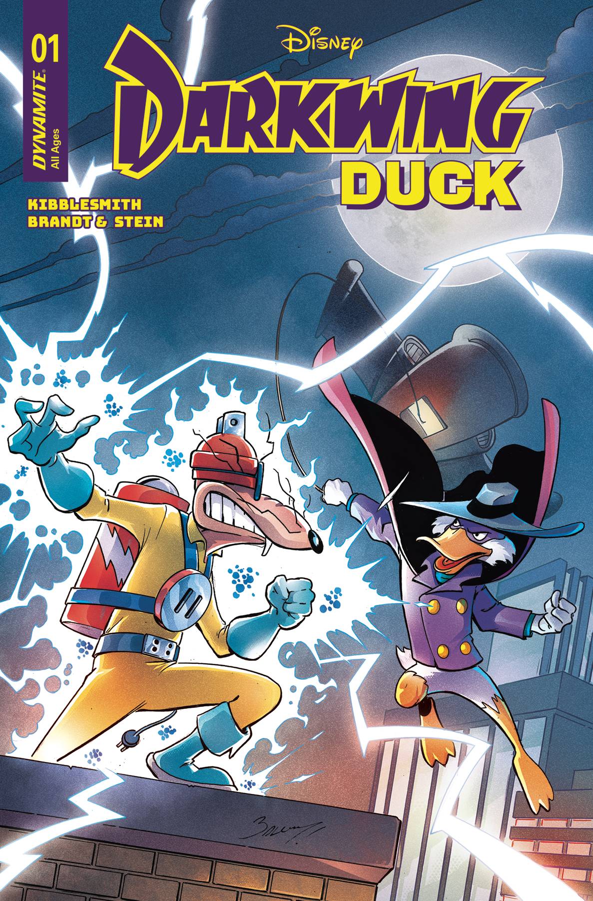 DARKWING DUCK