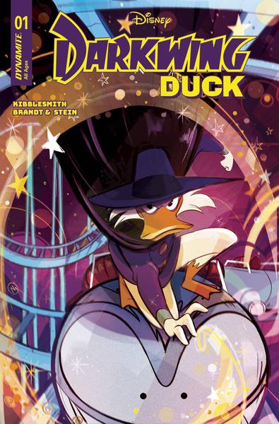 DARKWING DUCK