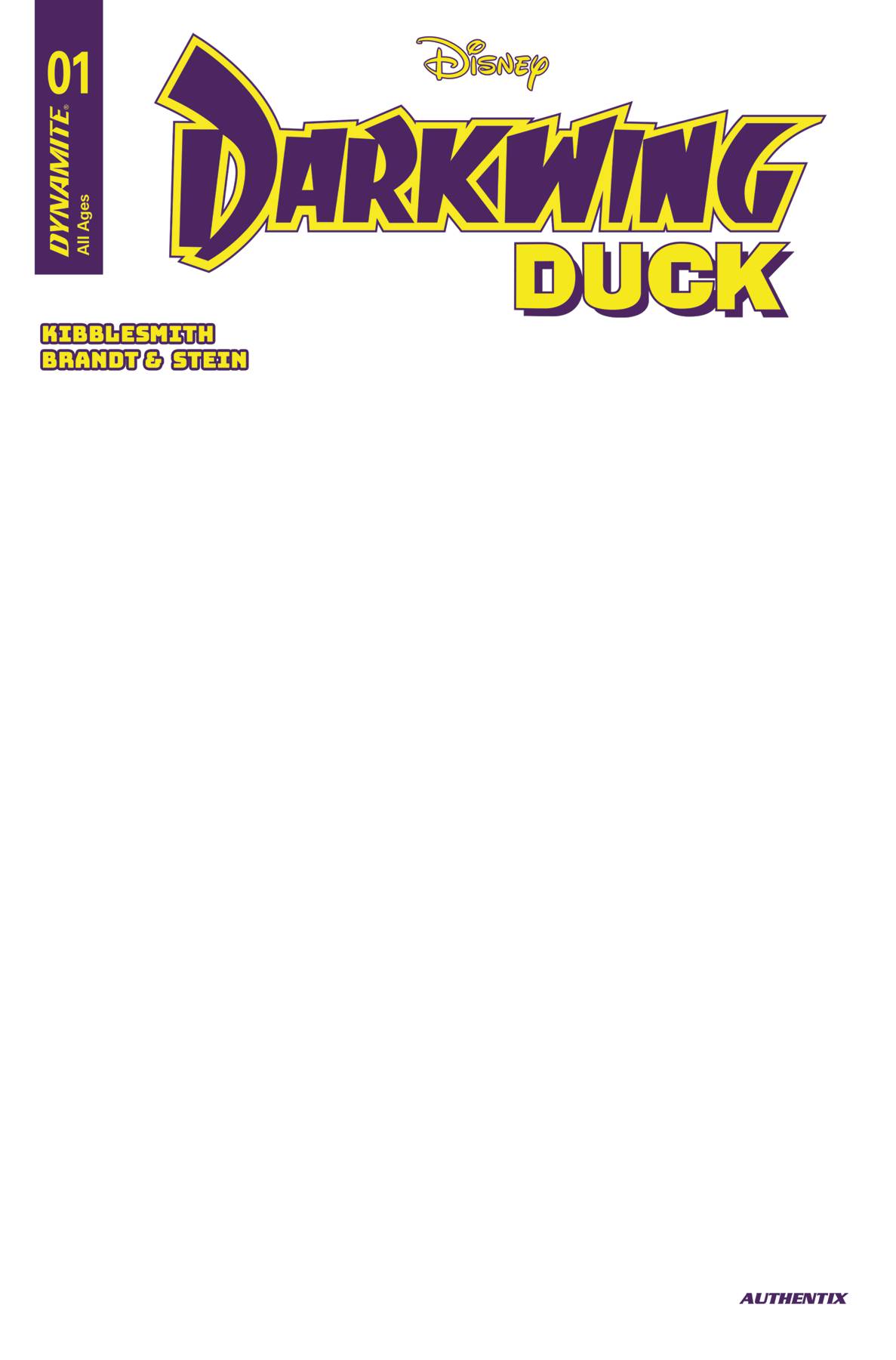 DARKWING DUCK -- Default Image