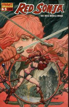 RED SONJA I (1-80)