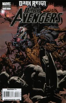 DARK AVENGERS I (1-16)