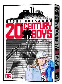 NAOKI URASAWA 20TH CENTURY BOYS TP 06