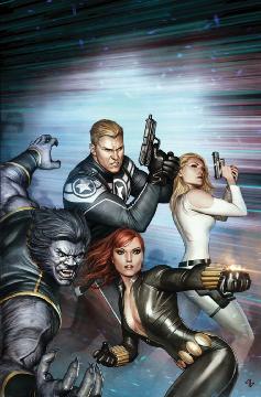 SECRET AVENGERS I (1-37)