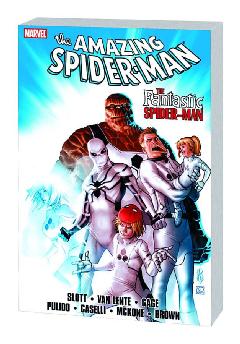 SPIDER-MAN TP FANTASTIC SPIDER-MAN