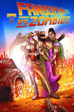 FANBOYS VS ZOMBIES