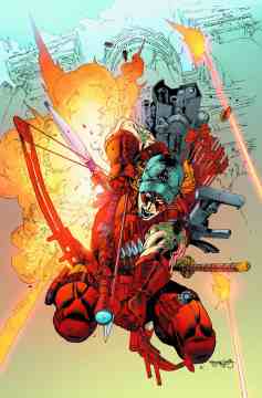 RED HOOD AND THE OUTLAWS I (1-40)