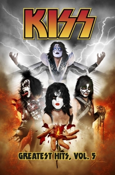 KISS GREATEST HITS TP 05