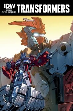 TRANSFORMERS I (1-57)