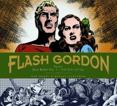 FLASH GORDON DAILIES HC 01