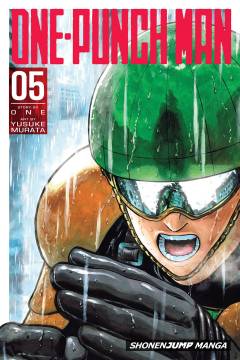 ONE PUNCH MAN GN 05