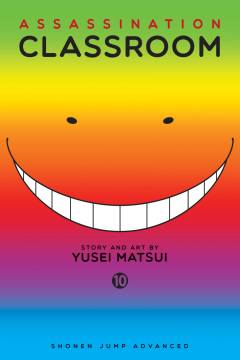 ASSASSINATION CLASSROOM GN 10