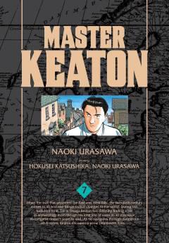 MASTER KEATON TP 07 URASAWA