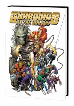 GUARDIANS OF GALAXY HC 02 NEW GUARD WANTED