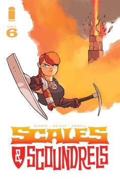 SCALES & SCOUNDRELS