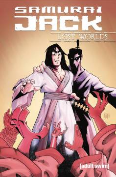 SAMURAI JACK LOST WORLDS TP