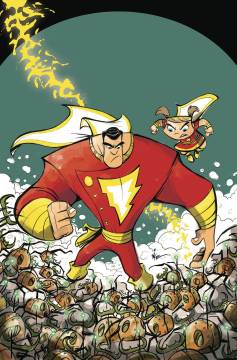 BILLY BATSON AND MAGIC OF SHAZAM TP 01