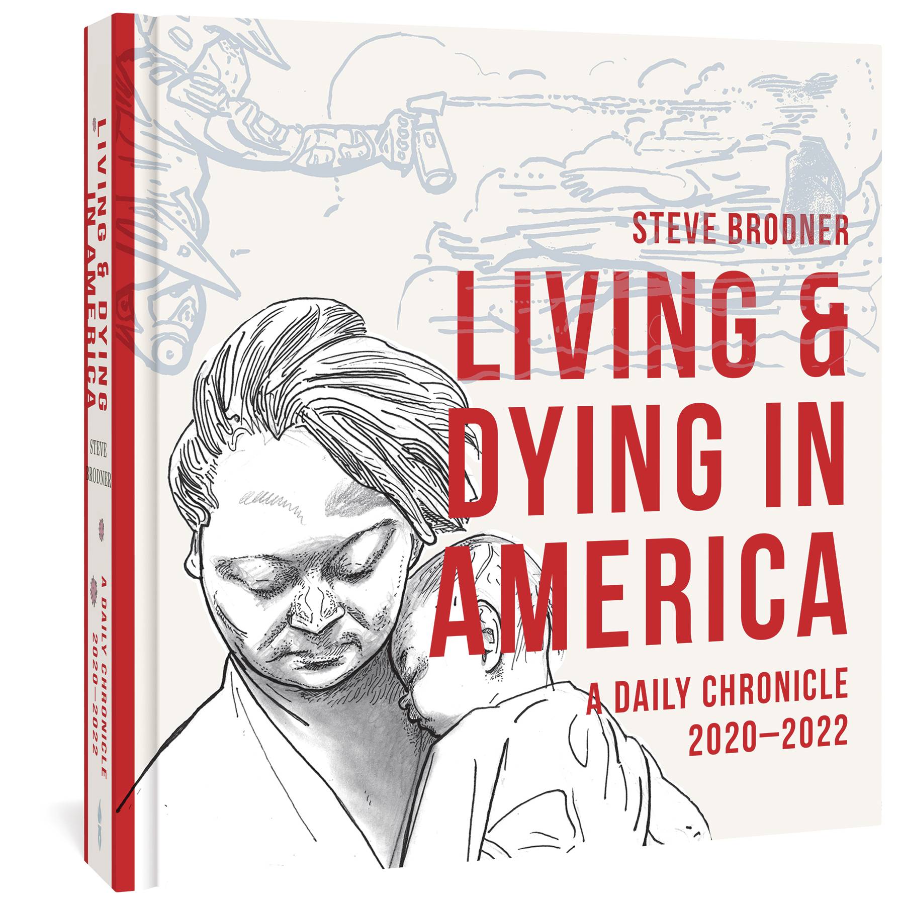 LIVING & DYING IN AMERICA HC