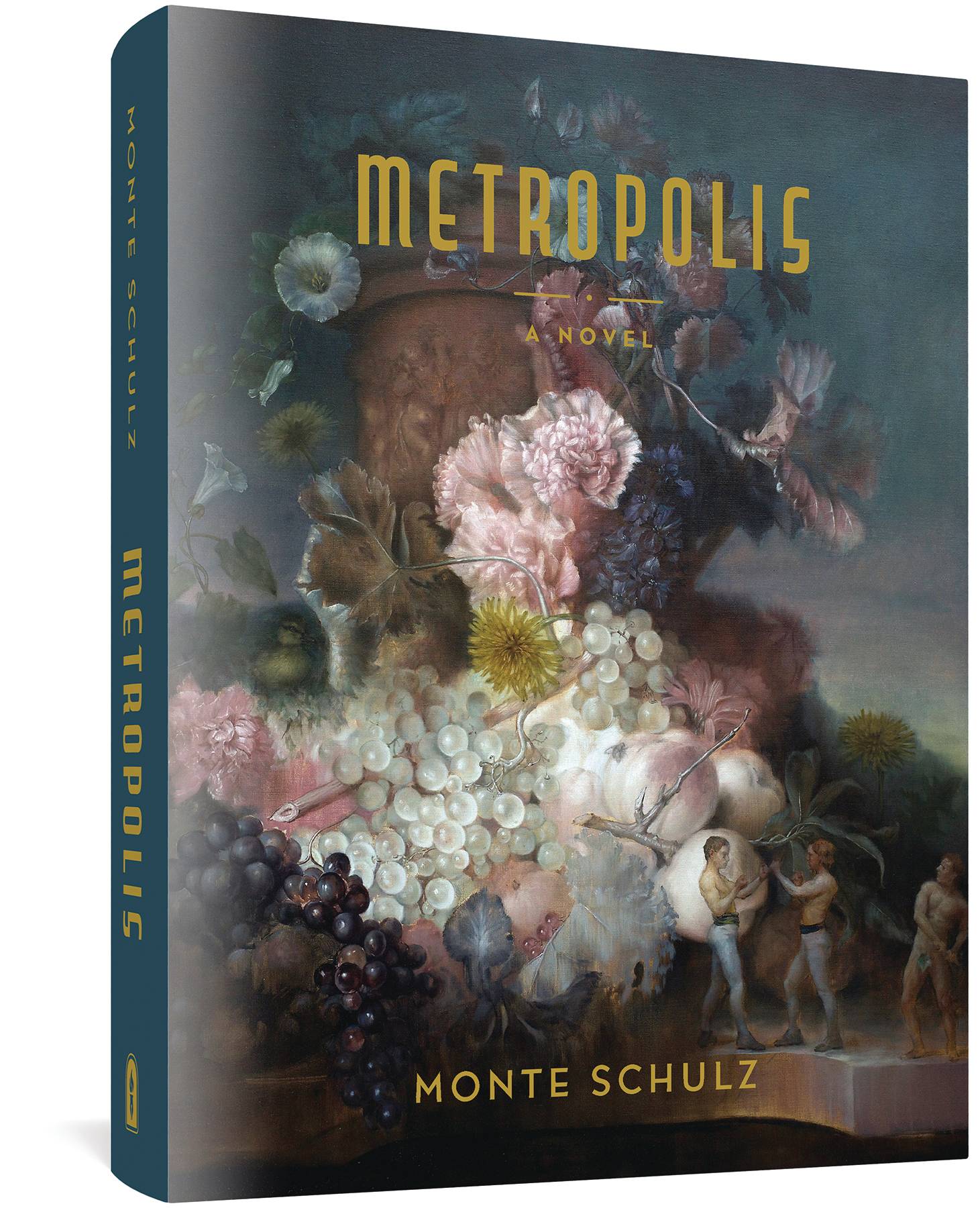 METROPOLIS HC