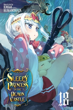 SLEEPY PRINCESS IN DEMON CASTLE GN 18