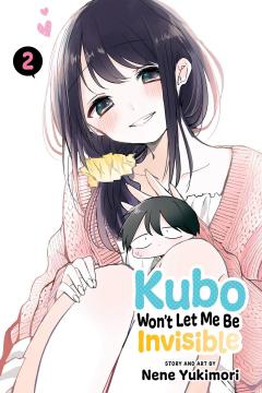 KUBO WONT LET ME BE INVISIBLE GN 02