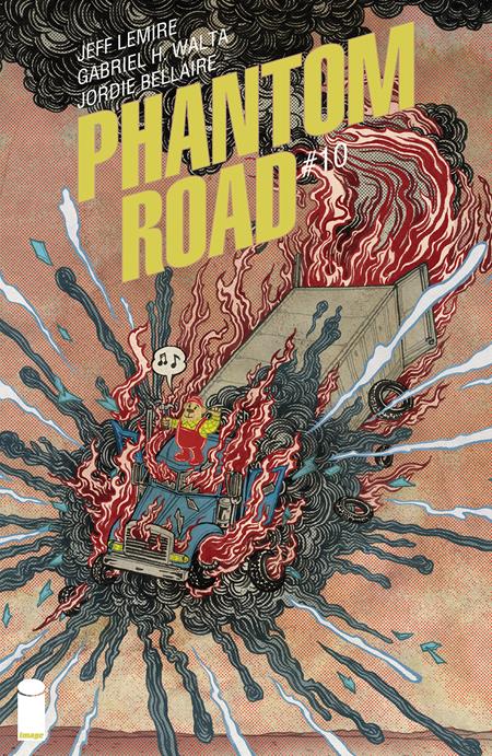 PHANTOM ROAD