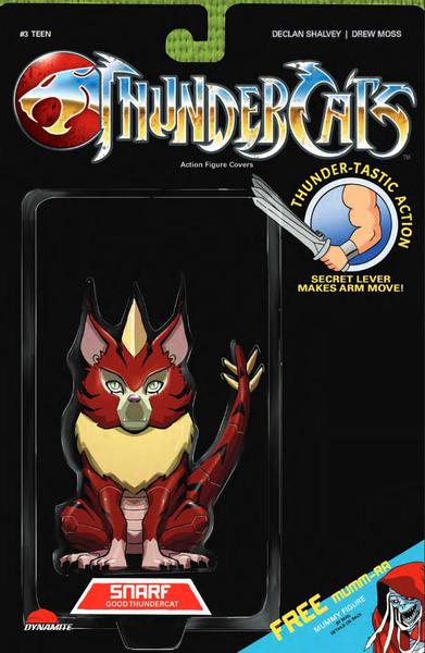 THUNDERCATS