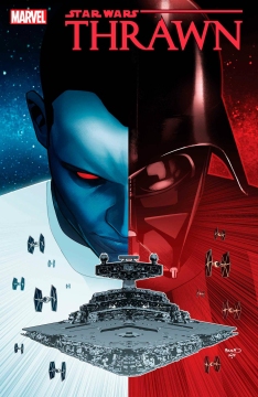 STAR WARS THRAWN ALLIANCES