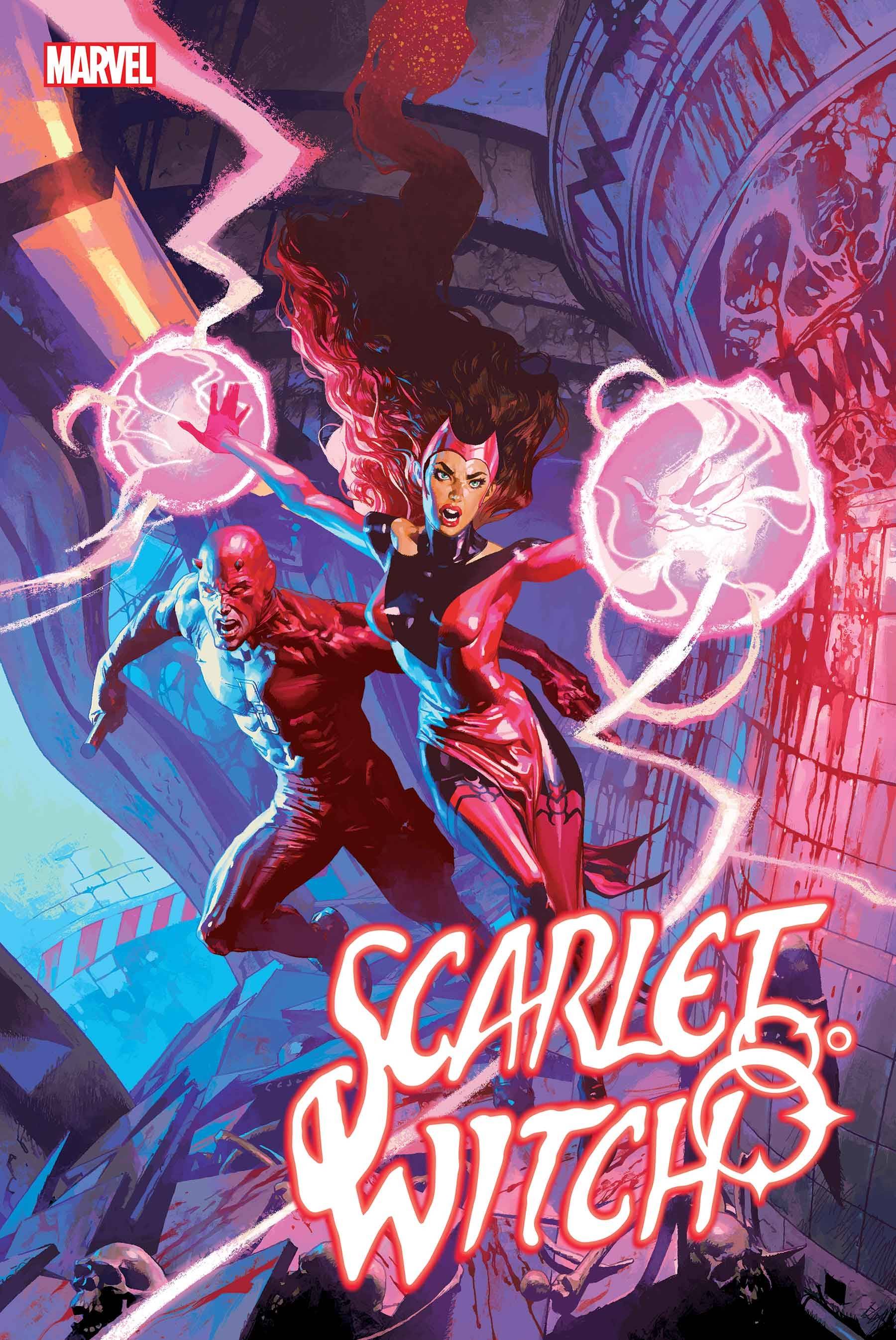 SCARLET WITCH