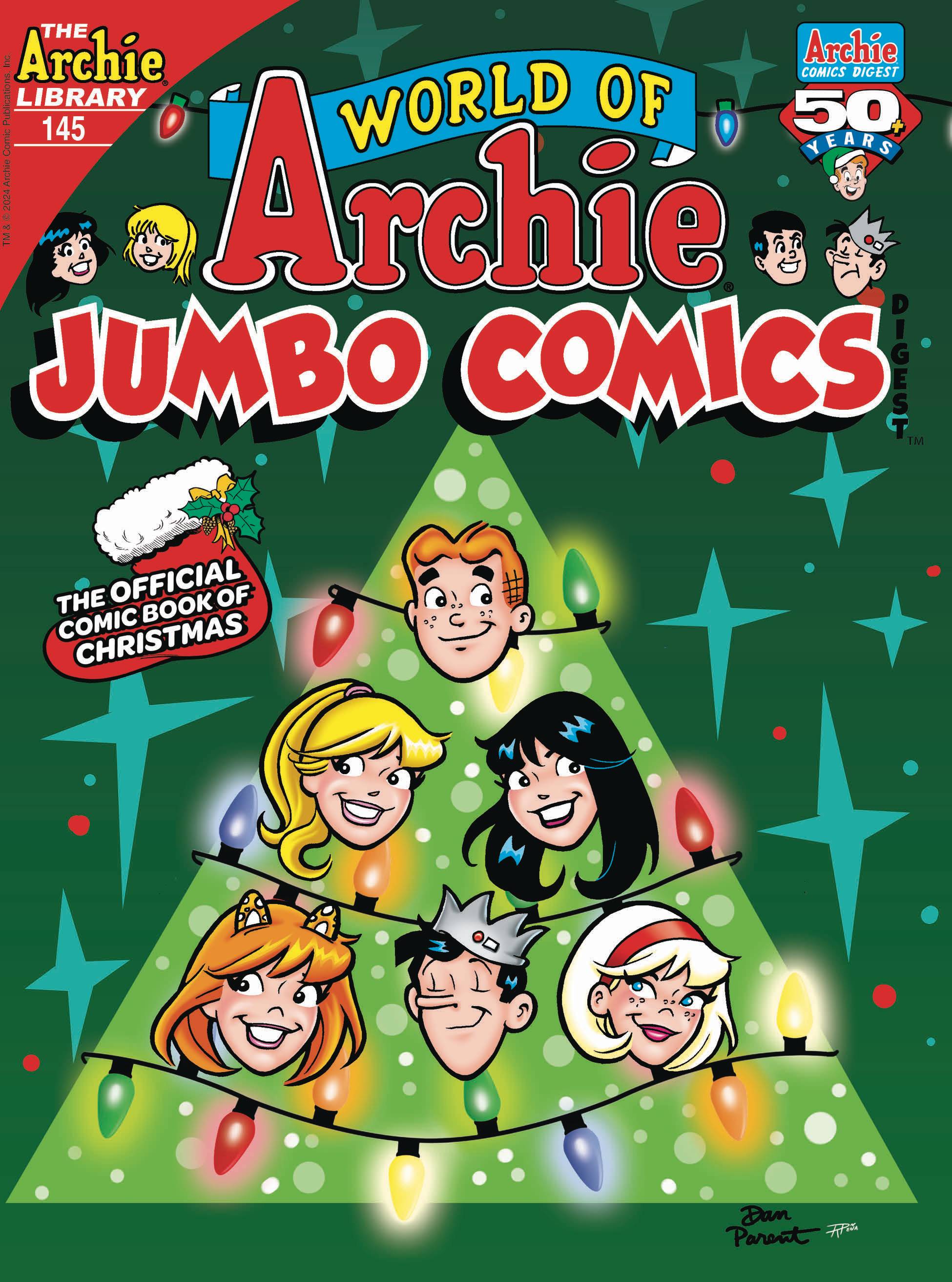 WORLD OF ARCHIE DOUBLE DIGEST