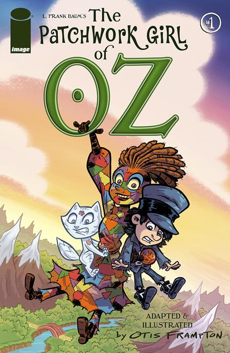 PATCHWORK GIRL OF OZ