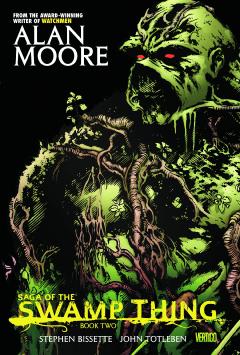 SAGA OF THE SWAMP THING TP 02