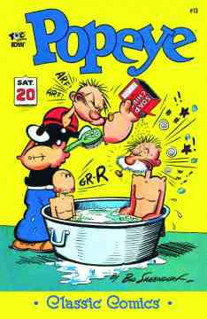 POPEYE CLASSICS