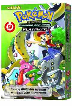 POKEMON ADV PLATINUM TP 09