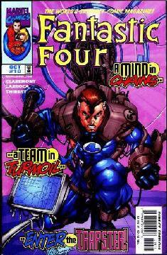 FANTASTIC FOUR III