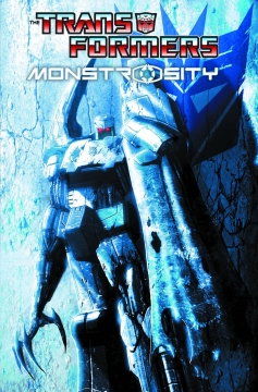 TRANSFORMERS MONSTROSITY TP