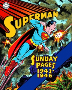 SUPERMAN GOLDEN AGE SUNDAYS 1943-1946 HC